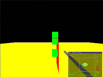 Miniproject Screenshot